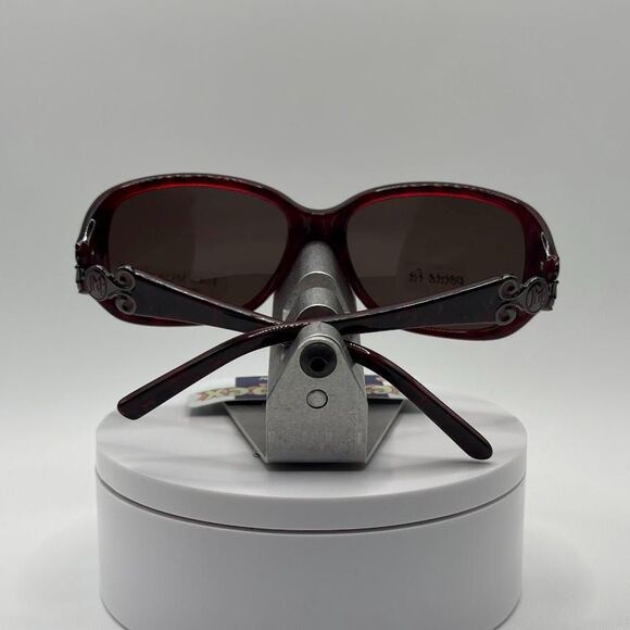 NOS Vintage Y2K Designer Sunglasses | Jessica McClintock | Chunky Plastic Petite main image 10